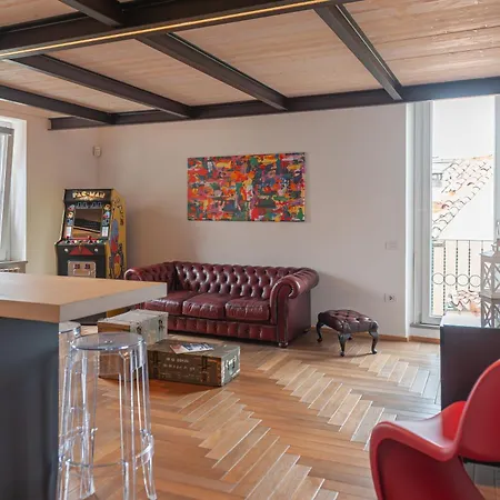 Center Arco Di Διαμέρισμα Περούτζια