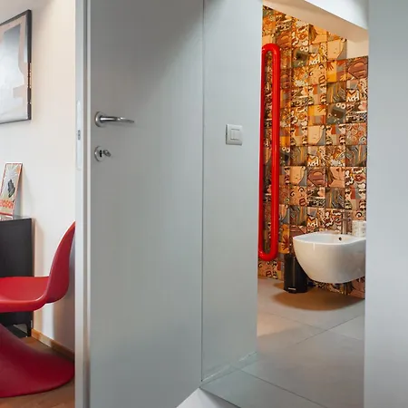 Center Arco Di Διαμέρισμα Περούτζια