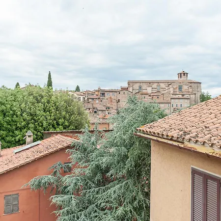 Center Arco Di Διαμέρισμα Περούτζια