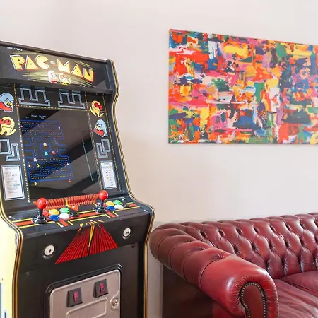 Διαμέρισμα Center Arco Di