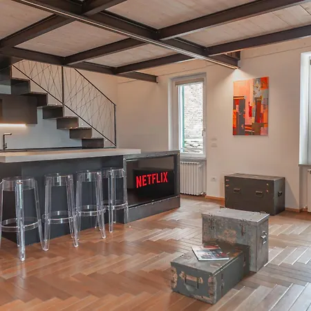 Apartmán Center Arco Di