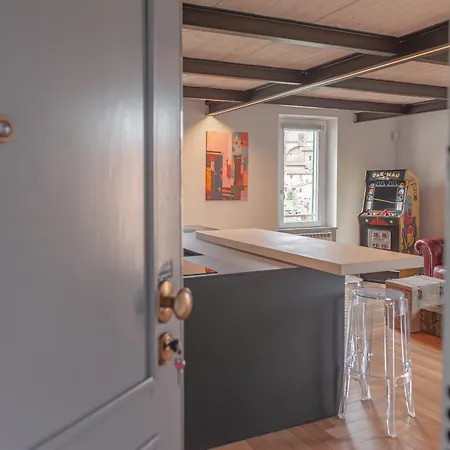 Center Arco Di Lejlighed Perugia