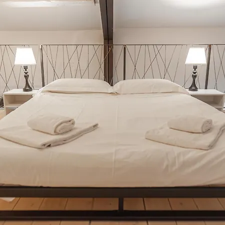 Center Arco Di Lejlighed