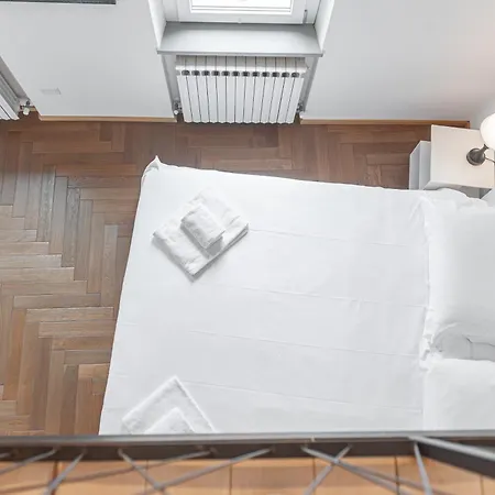Apartmán Center Arco Di *